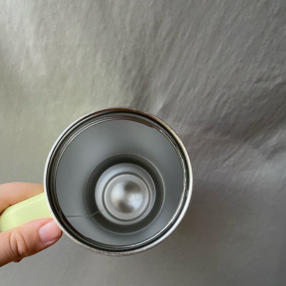 Neon Green and Fuchsia Pink Stanley Cup with Cactus Boot - Picture 4 of 14